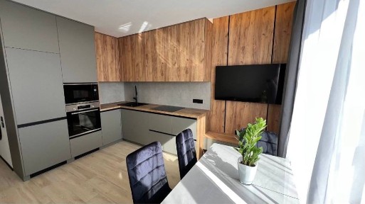ЖК Loft Smart, переулок Шевченко, 2к квартира