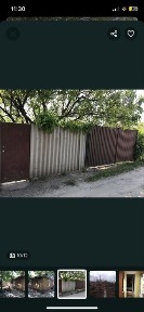 дом с центр. канализацией р-н пл. Освобождения ул. Азовская с винным погребом можно по сертификату !