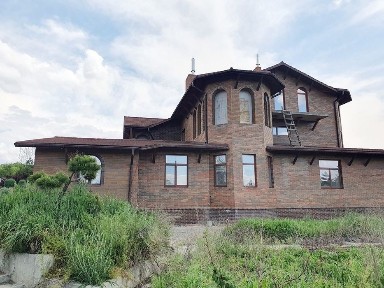 Продам дом Замок Новоалександровка