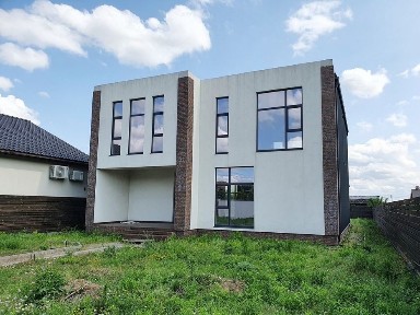 Продам дом Новоалександровка переулок Рубиновый в Кристальном