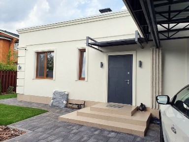 Продам одноитажный дом в Новоалександровке раен ул Клиновой