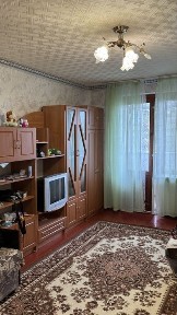 Продаж 2-кімнатної квартири район Половки, провулок Латишева 9