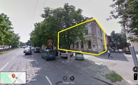 АРЕНДА ЗДАНИЯ. Пр. Яворницького, 89.Бомбоубежище. Своя парковка 403650грн
