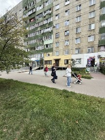 Львів, Сихівський, вулиця Сихівська 28