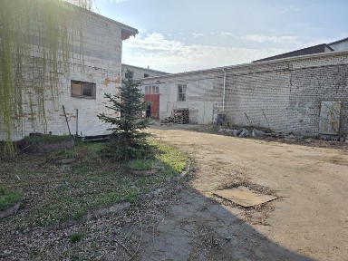 Продажа комплекса (зданий) со своей территорией, Самаровка