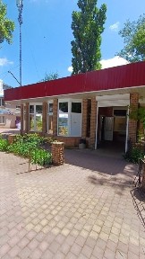 Продам окремо розташовану будівлю - кафе.