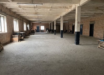 Терміново! 2000 м² виробництва | 160 кВт | 70 соток