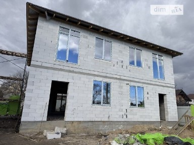 Дніпровська вулиця, Гостомель, вул. Дніпровська, 4 кімнати • ID 32735181