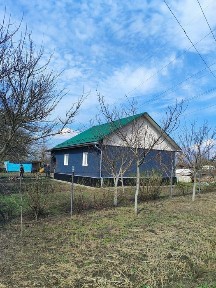 Будинок біля річки Десна - пеноблок, утеплення, 11 соток/SZ