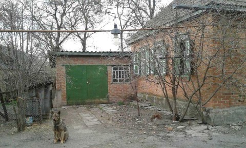 ПРОДАМ будинок на березі річки ХОРОЛ в селі Петрівка Роменська Полтавська обл.