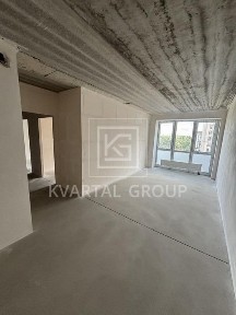 Продаж просторої 2-кімнатної квартири в ЖК «Центральний Premium», м. Ірпінь