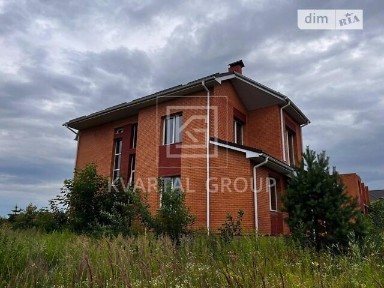 Продаж 3 поверхового будинку з мансардою і ділянкою на 12 соток, 443.3 кв. м, 2 кімнати, на вул. Крушельницької • ID 34564353