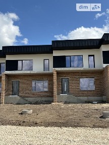 Продаж 2 поверхового таунхауса з ділянкою на 3 сотки, 160 кв. м, 5 кімнат, на вул. Набережна • ID 34563806