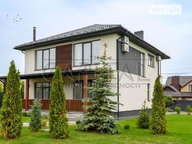 Продаж 2 поверхового будинку з ділянкою на 15 соток, 270 кв. м, 5 кімнат, на вул. Володимирська • ID 34563816