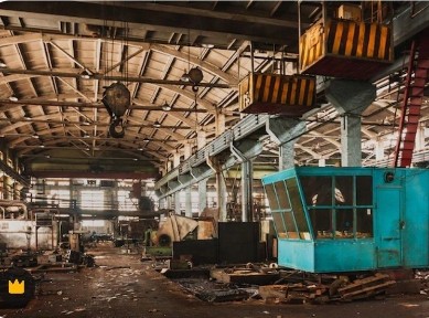 Склад 5000кв м 11 га участок в частной собственности
