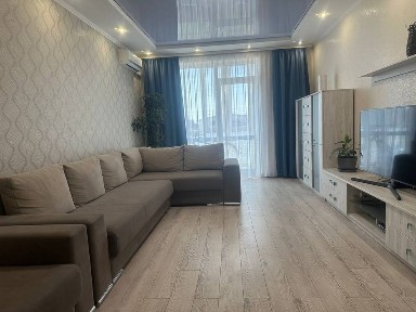 3к квартира з ремонтом