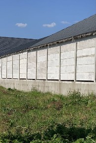 Недобудований комплекс від власника