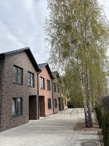 Готовий Таунхаус Ворзель 96 м² | газ | дворик | біля Києва | готовий | Ірпінь Буча