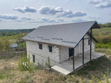 Продаж будинку з шикарною панорамою с. Дерев'яна