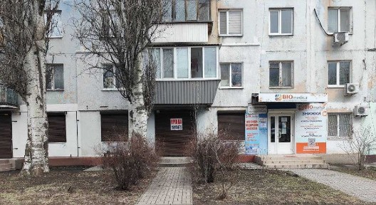 Оренда приміщення вул. Північнокільцева