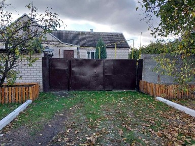 Продам дом с удобствами Петропавловка! НЕ СДАЕМ !