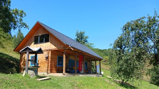 Без комісії! Будиночок в Карпатах: 85 соток приватності та панорамний краєвид!
