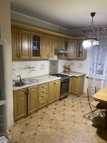 Квартира 3-х комн 69 м 2 эт Комкова 94 с кухней 12 кв м