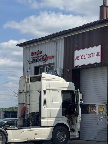 Оренда автосервісу під вантажні авто м. Луцьк