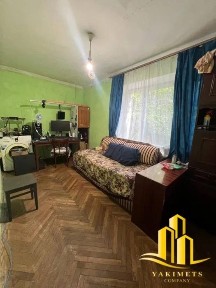 ПРОДАЖ 2-КІМНАТНОЇ КВАРТИРИ | бічна вул. Лазаренка