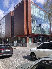 Оренда торгових та офісних приміщень, центр, Луцьк, вул. Кривий Вал 31