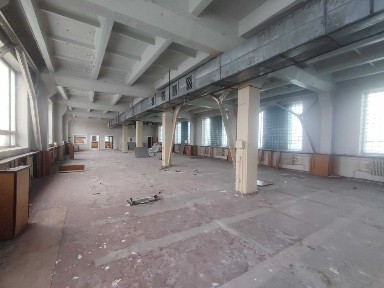 Оренда Укртелеком! 2042,1 м²; Черкаси, вул. Самійла Кішки, 189