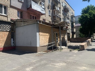 Продажа помещения 155 м2, м. Защитников Украины ул. Военная 33 Харьков