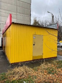 Продаж павильона на Салтовке