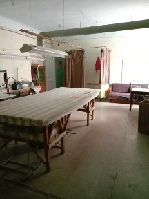 Продам готовый швейный цех с оборудованием