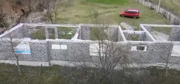 Продається недобудова в с. Красна