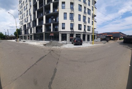 Комерційне приміщення в серці Ужгорода з паркінгом біля ТЦ-інвестиція1