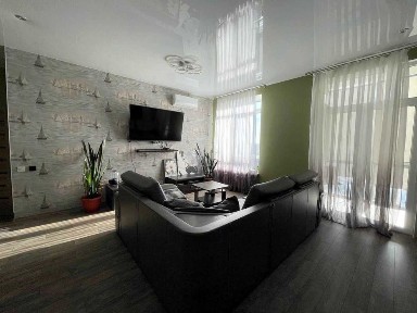 Продам 2-к квартиру (73м2) в ЖК Добробут, начало пр. Слобожанский