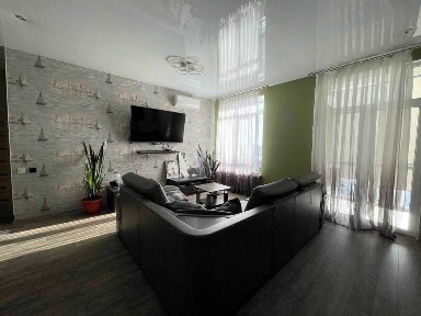 Продам 2-к квартиру (73м2) в ЖК Добробут, начало пр. Слобожанский