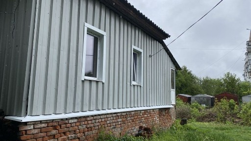 Частина будинку район Воронцова.