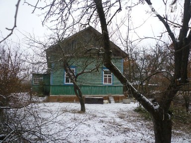 Продаж 1 поверхового будинку з верандою 59.6 кв. м, 2 кімнати, на провулок Підлісний • ID 34564820