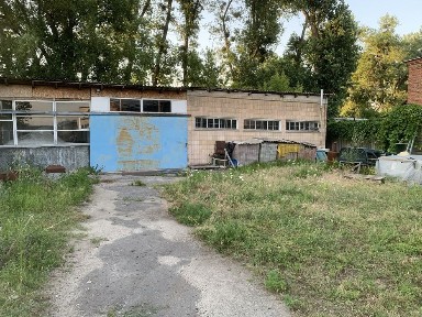 Земля та приміщення, готовий бізнес (виробництво)