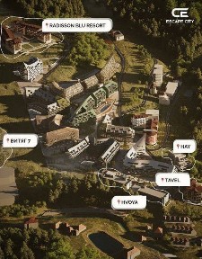 Івано-Франківська область, Поляниця (Буковель)