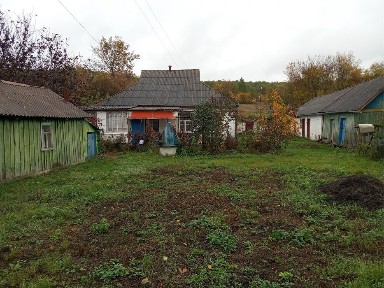 Дом в селе Лисовичи