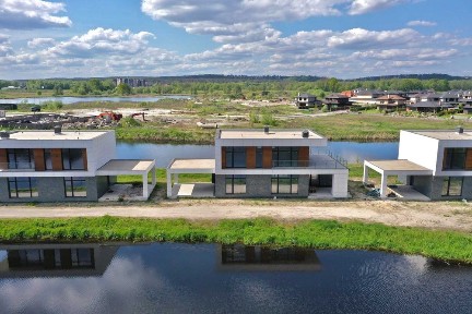 Продаж будинку. Котеджне містечко. Чумаків куточок. Ново-обухівська траса. Ходосівка