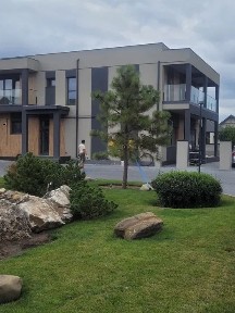 Продаж сучасного таунхауса 145 м² у Бучі | Власний двір