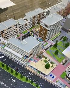 Премиальная 3-х комн. квартира с ремонтом и большой террасой в ЖК Urban Market!