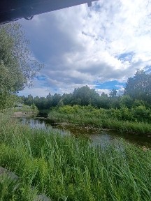 Продаж будинку на березі заливу в Ясногородці.