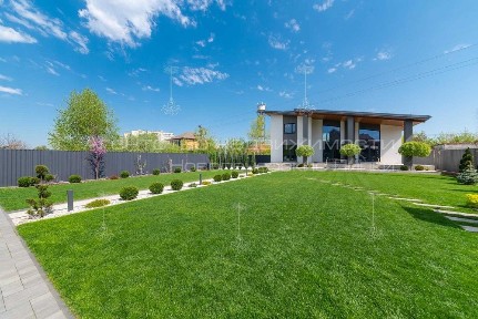 Продаж сучасного будинку в Козині Старообухівська траса