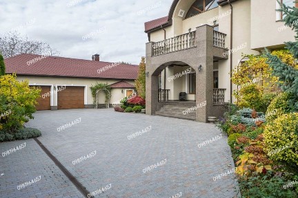 Продаж кращого будинку у Києві КЛАСУ PREMIUM + SPA-зона.
