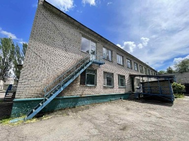 Оренда приміщення 1000 м² на Бородинському